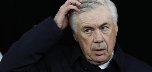 أنشيلوتي يعترف بعد التعادل مع أتلتيكو مدريد: منافسة برشلونة أصبحت أكثر صعوبة