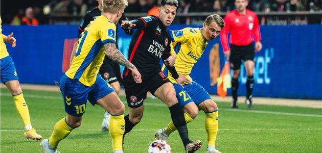 غزل المحلة يخاطب ميتلاند الدنماركي بشأن إمام عاشور