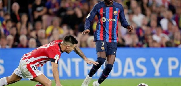 مواعيد مباريات اليوم الأحد 1232023 والقنوات الناقلة.. الزمالك يواجه إنبي وبرشلونة ضد أتليتك بلباو