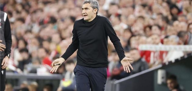 فالفيردي يهاجم التحكيم بعد الخسارة أمام برشلونة: استخدام تلسكوب من أجل شئ غير مرئي سخافة