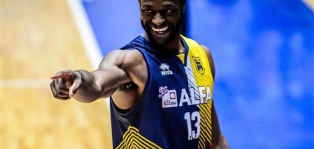 رسميًا | الاتحاد يتعاقد مع الأمريكي كيفين جونسون لتدعيم فريق السلة