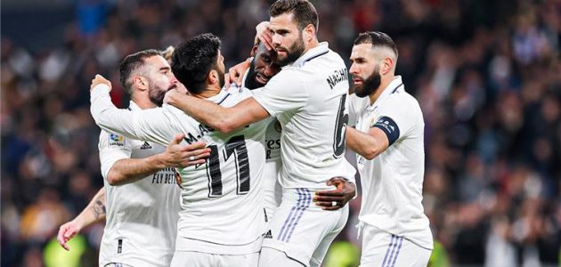 تشكيل ريال مدريد أمام برشلونة في كلاسيكو الدوري الإسباني