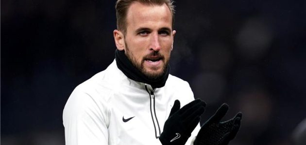 تايمز: توتنهام يحدد سعرًا ضخمًا وشرطًا صعبًا لبيع هاري كين
