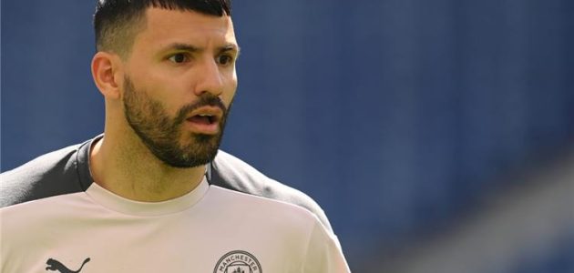 أجويرو محذرًا آرسنال: مانشستر سيتي سينافس حتى اللحظة الأخيرة