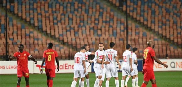موعد مباراة الزمالك القادمة بعد الفوز على المريخ السوداني