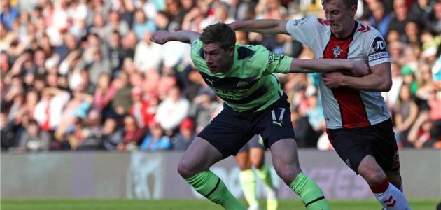 دي بروين يوضح إمكانية مشاهدة مباراة ليفربول وآرسنال ويصرّح: ما يفعله هالاند جنون