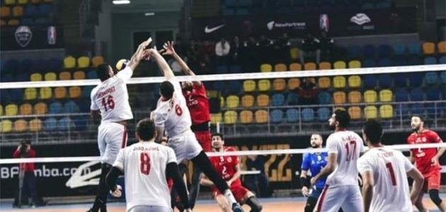 مواعيد مباريات الدور النهائي من بطولة كأس مصر للكرة الطائرة