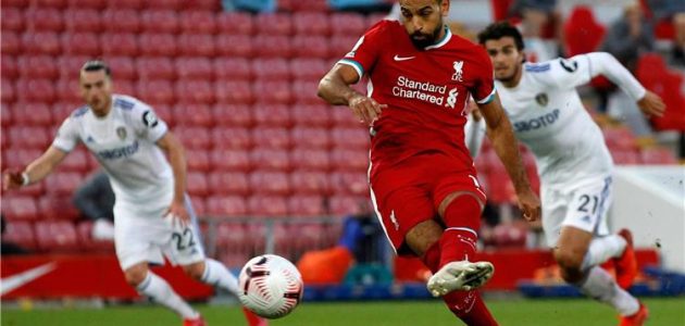 تشكيل ليفربول المتوقع أمام ليدز يونايتد اليوم في الدوري الإنجليزي