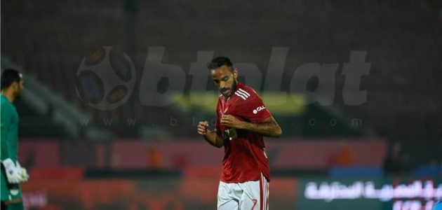 اتحاد الكرة يوضح لـبطولات مدى صحة مشاركة كهربا مع الأهلي أمام سموحة