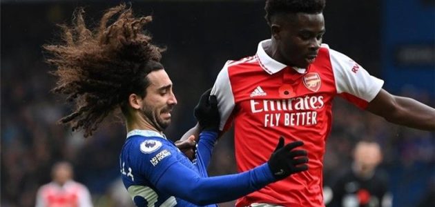 مواعيد مباريات اليوم الثلاثاء 252023 والقنوات الناقلة.. آرسنال أمام تشيلسي وبرشلونة يواجه أوساسونا