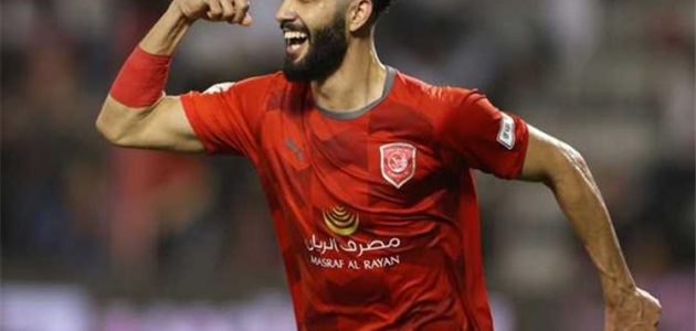 فرجاني ساسي يصل مصر بعد أنباء رحيله عن الدحيل القطري