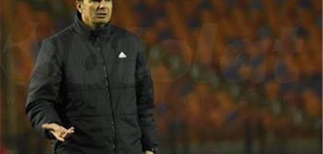 الأخضر الليبي يعلن رحيل عبد الحميد بسيوني